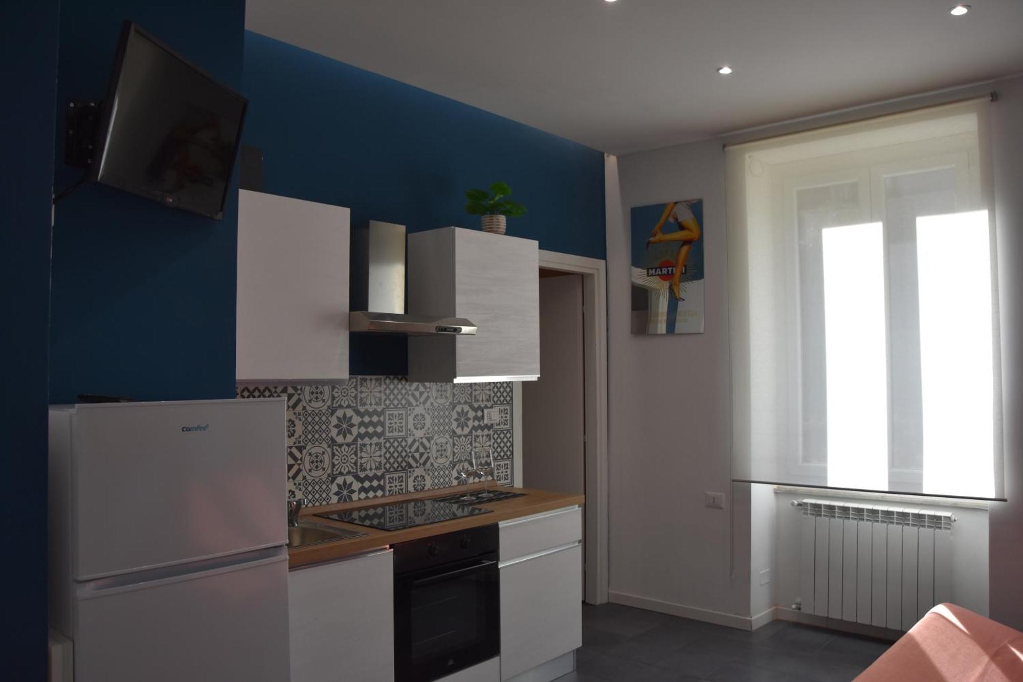 Poseidon'S Refuge Bed & Breakfast La Spezia Bagian luar foto