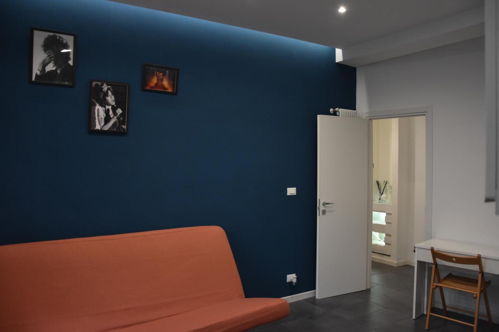 Poseidon'S Refuge Bed & Breakfast La Spezia Bagian luar foto