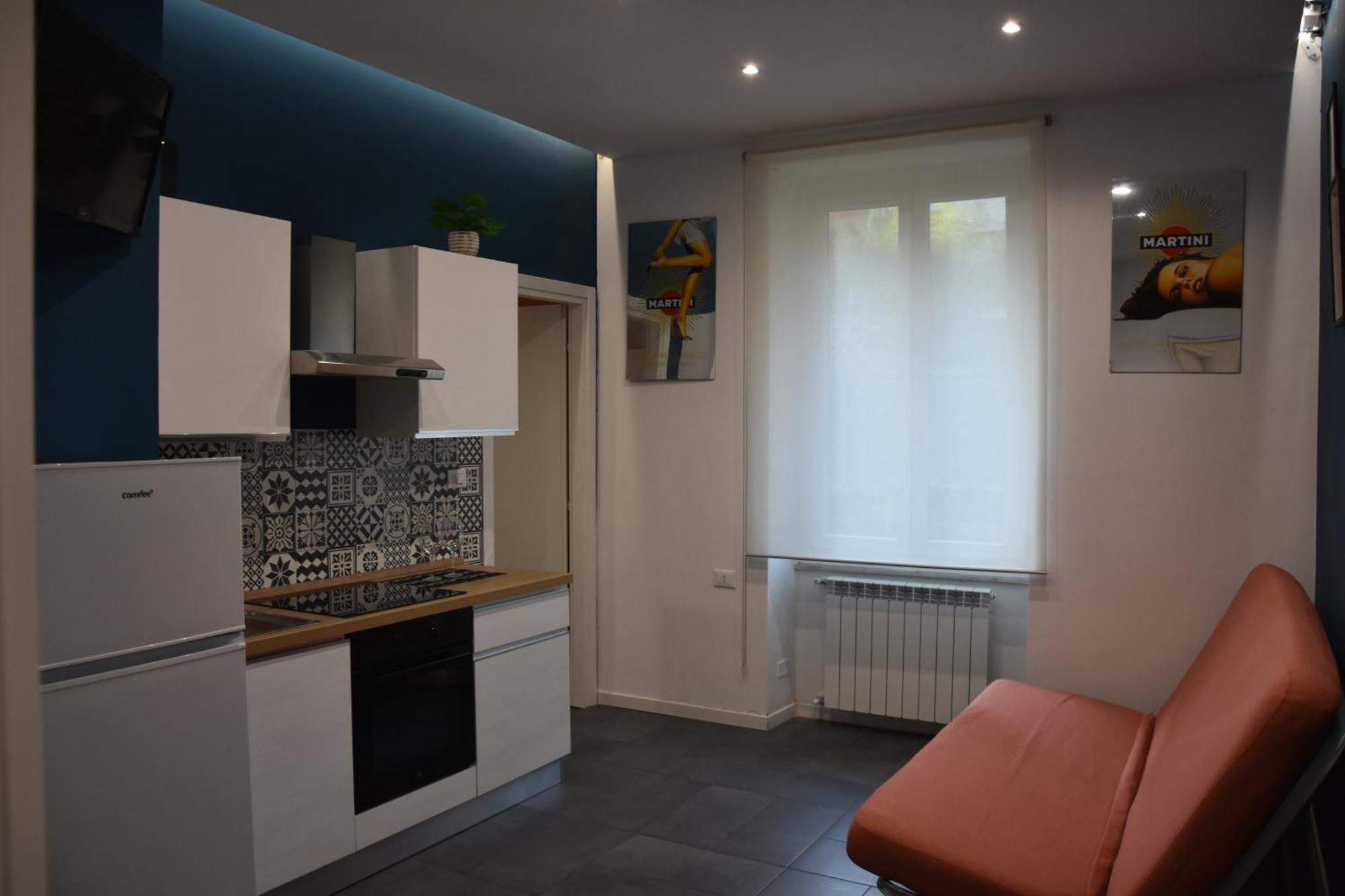 Poseidon'S Refuge Bed & Breakfast La Spezia Bagian luar foto