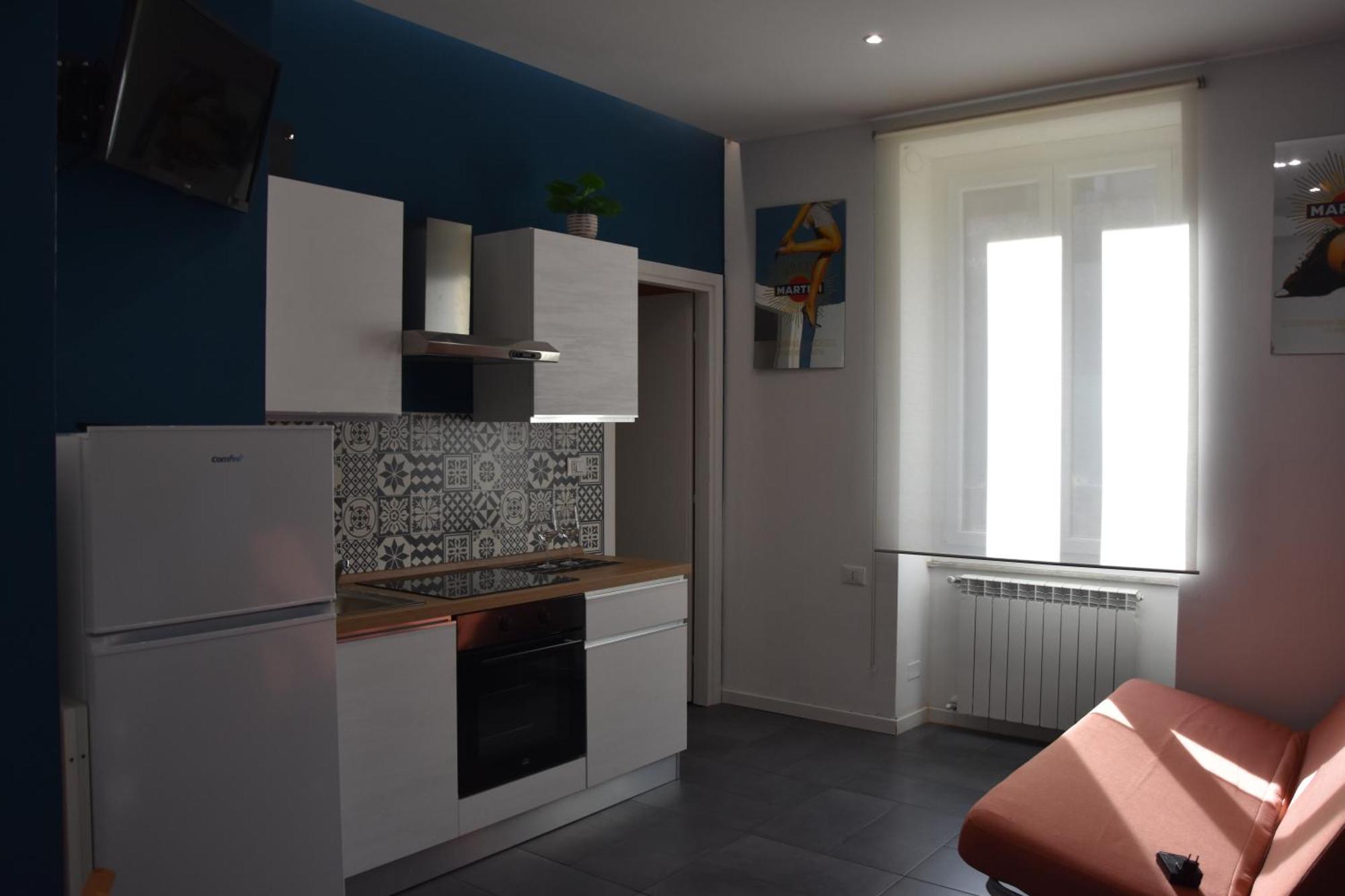Poseidon'S Refuge Bed & Breakfast La Spezia Bagian luar foto