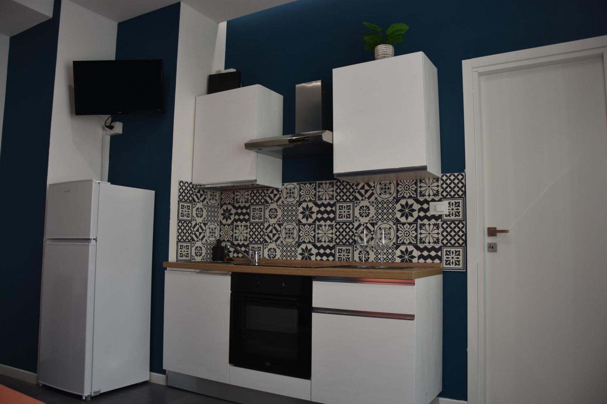 Poseidon'S Refuge Bed & Breakfast La Spezia Bagian luar foto