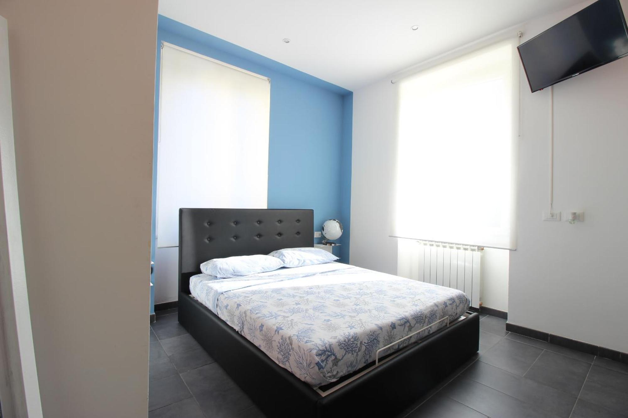 Poseidon'S Refuge Bed & Breakfast La Spezia Bagian luar foto