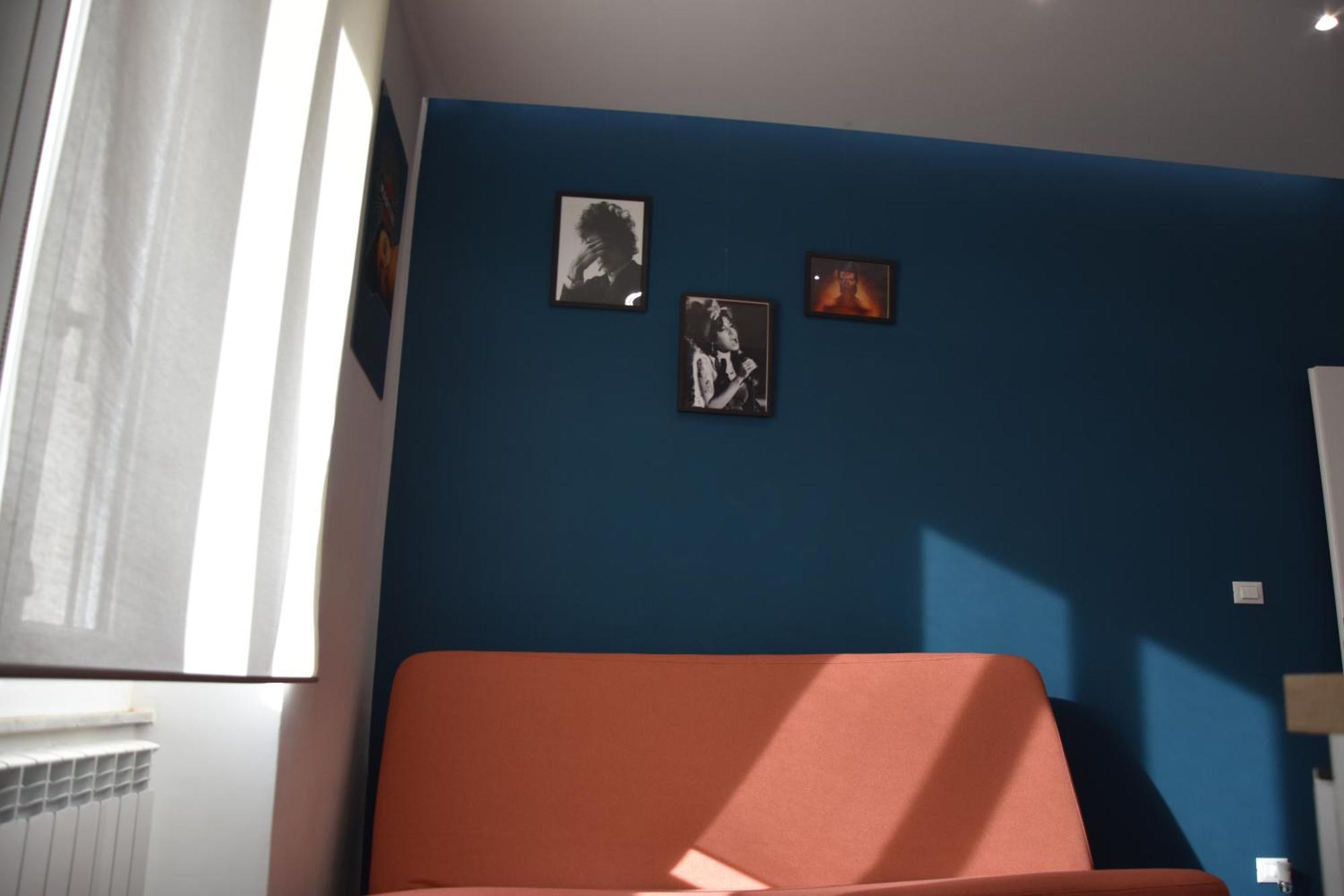 Poseidon'S Refuge Bed & Breakfast La Spezia Bagian luar foto