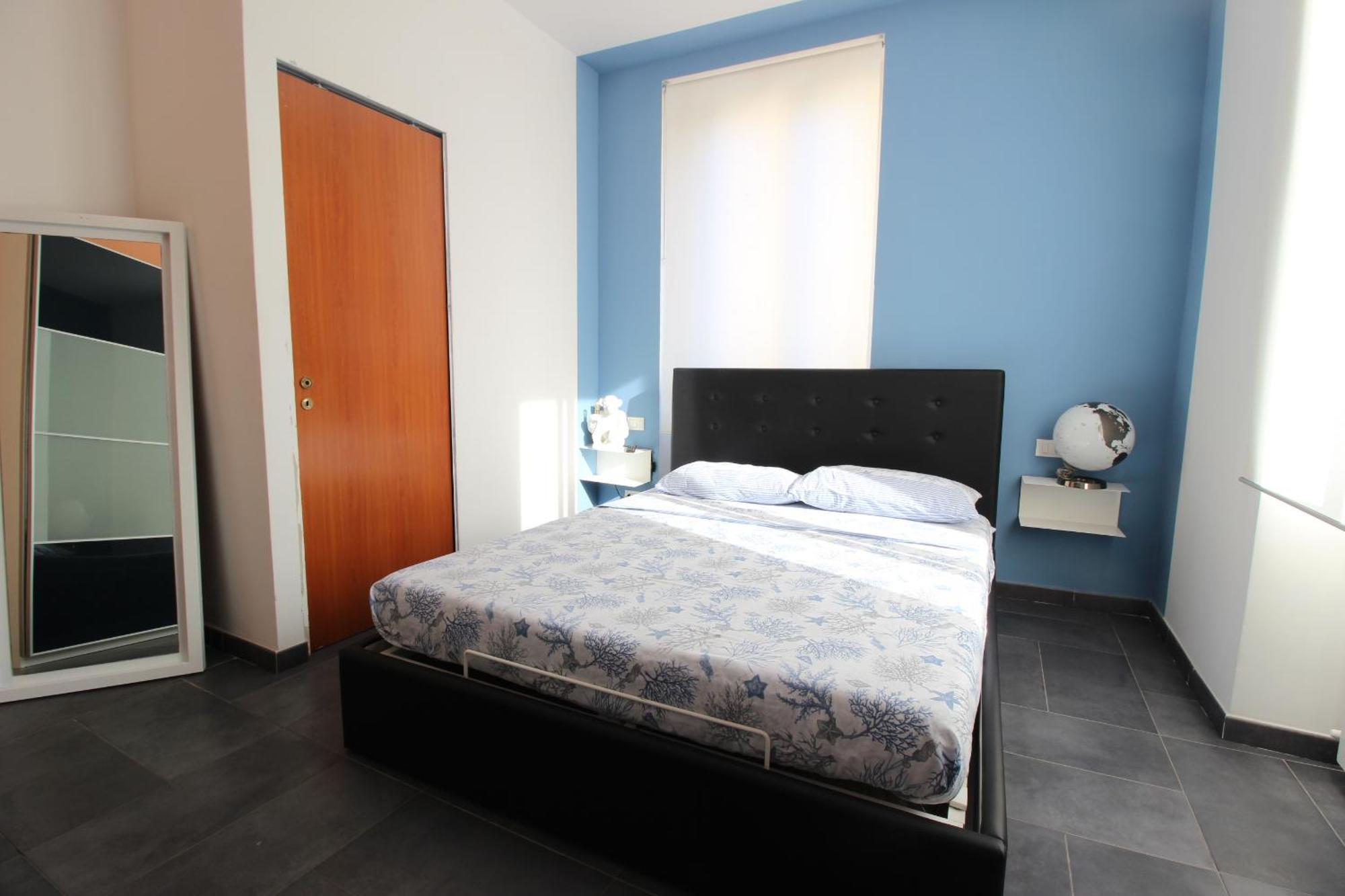 Poseidon'S Refuge Bed & Breakfast La Spezia Bagian luar foto