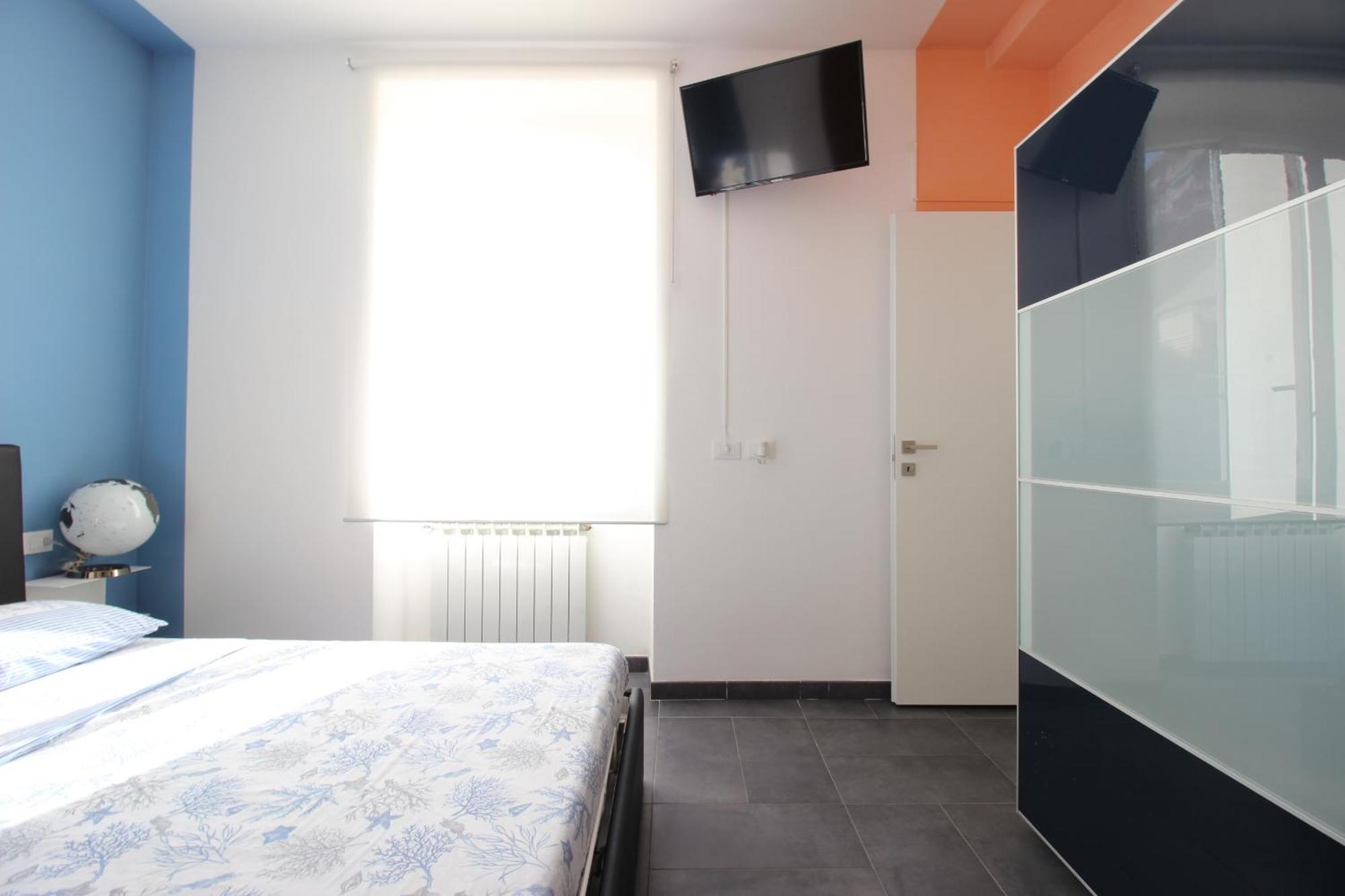Poseidon'S Refuge Bed & Breakfast La Spezia Bagian luar foto