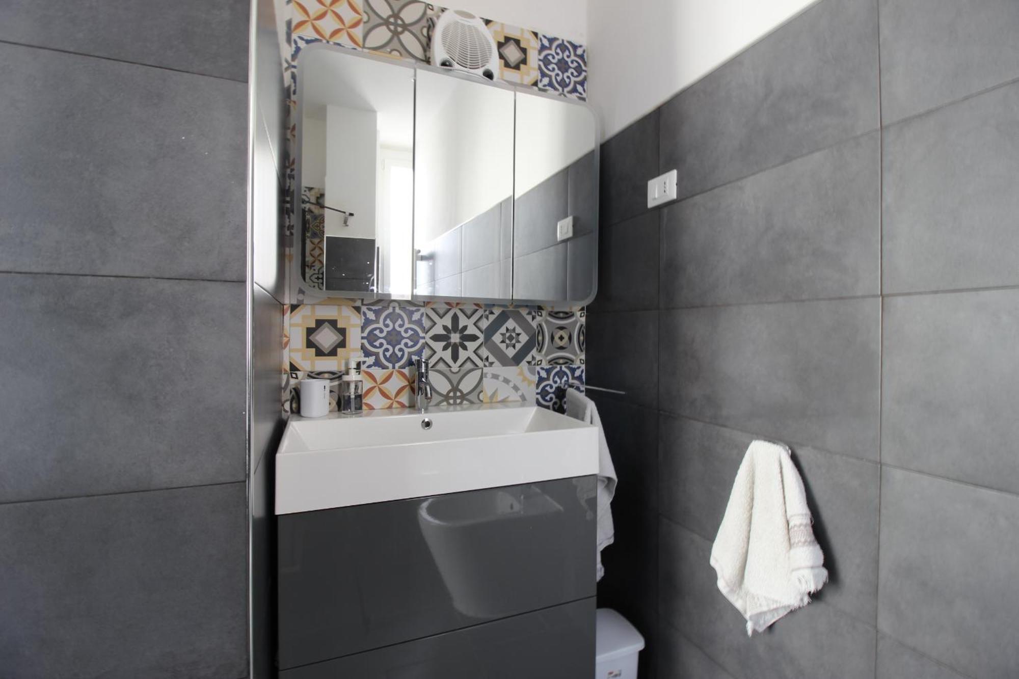 Poseidon'S Refuge Bed & Breakfast La Spezia Bagian luar foto
