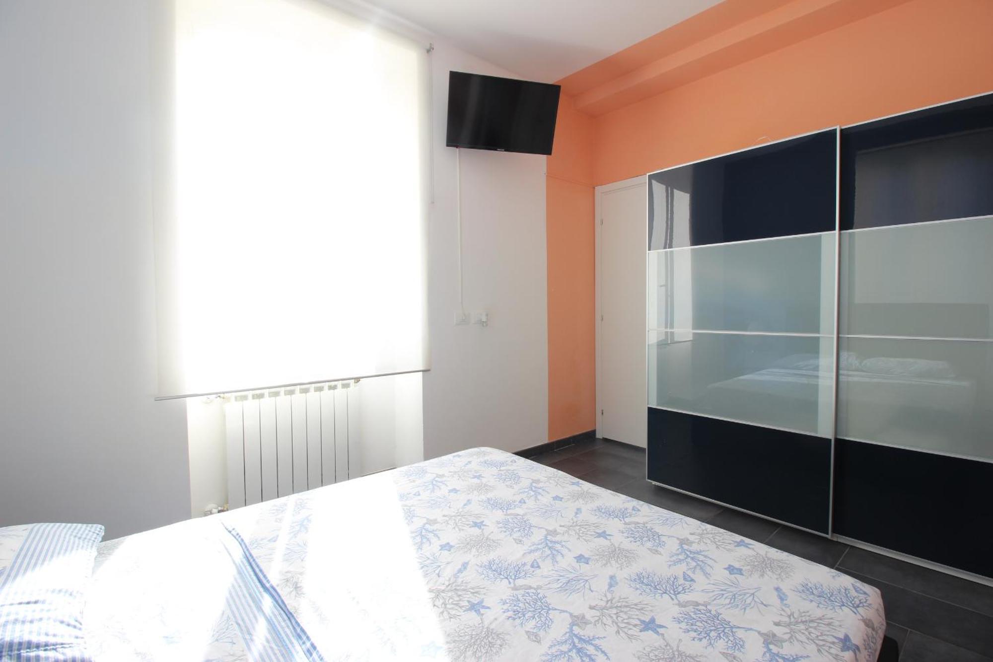 Poseidon'S Refuge Bed & Breakfast La Spezia Bagian luar foto