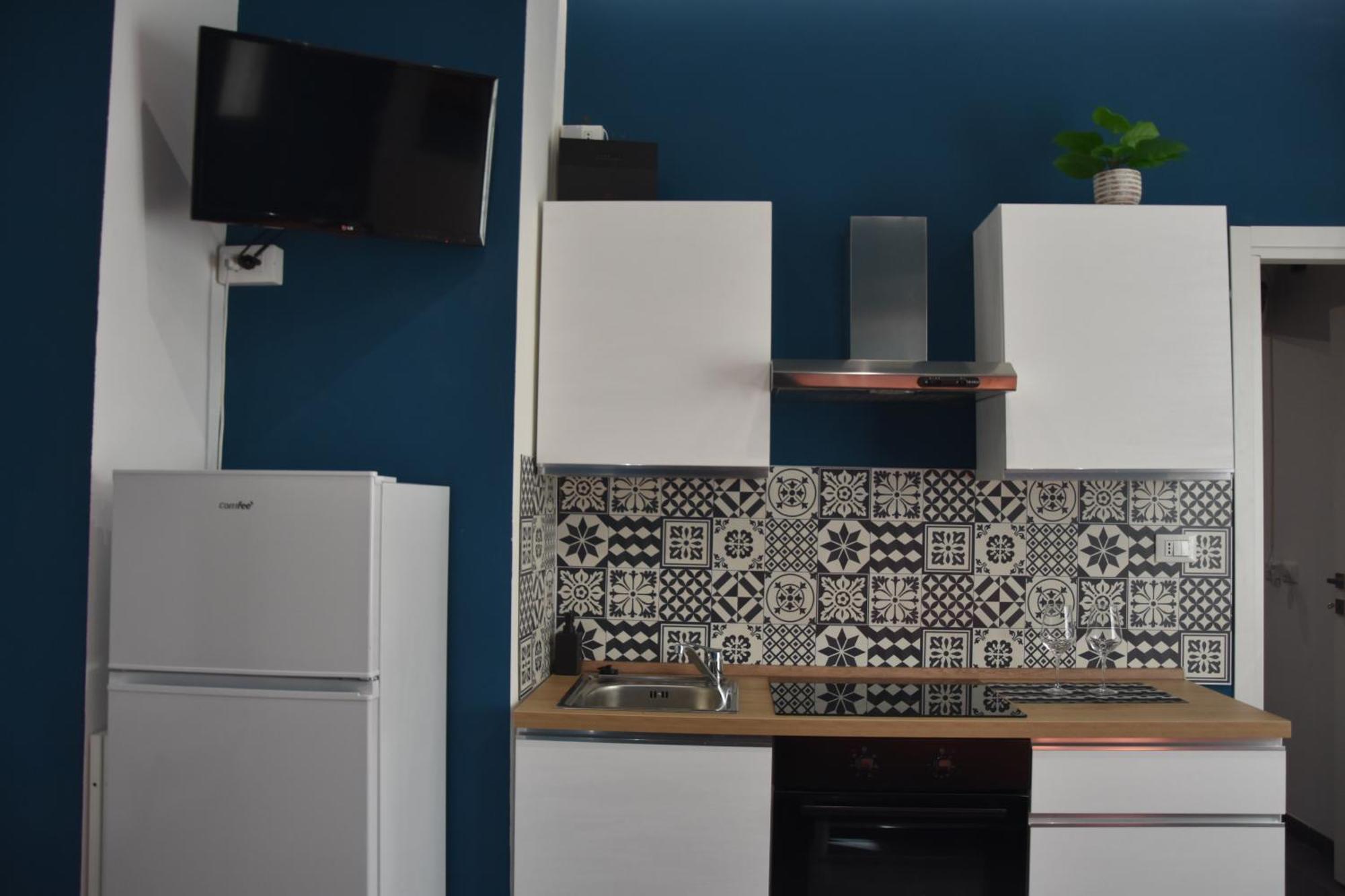 Poseidon'S Refuge Bed & Breakfast La Spezia Bagian luar foto