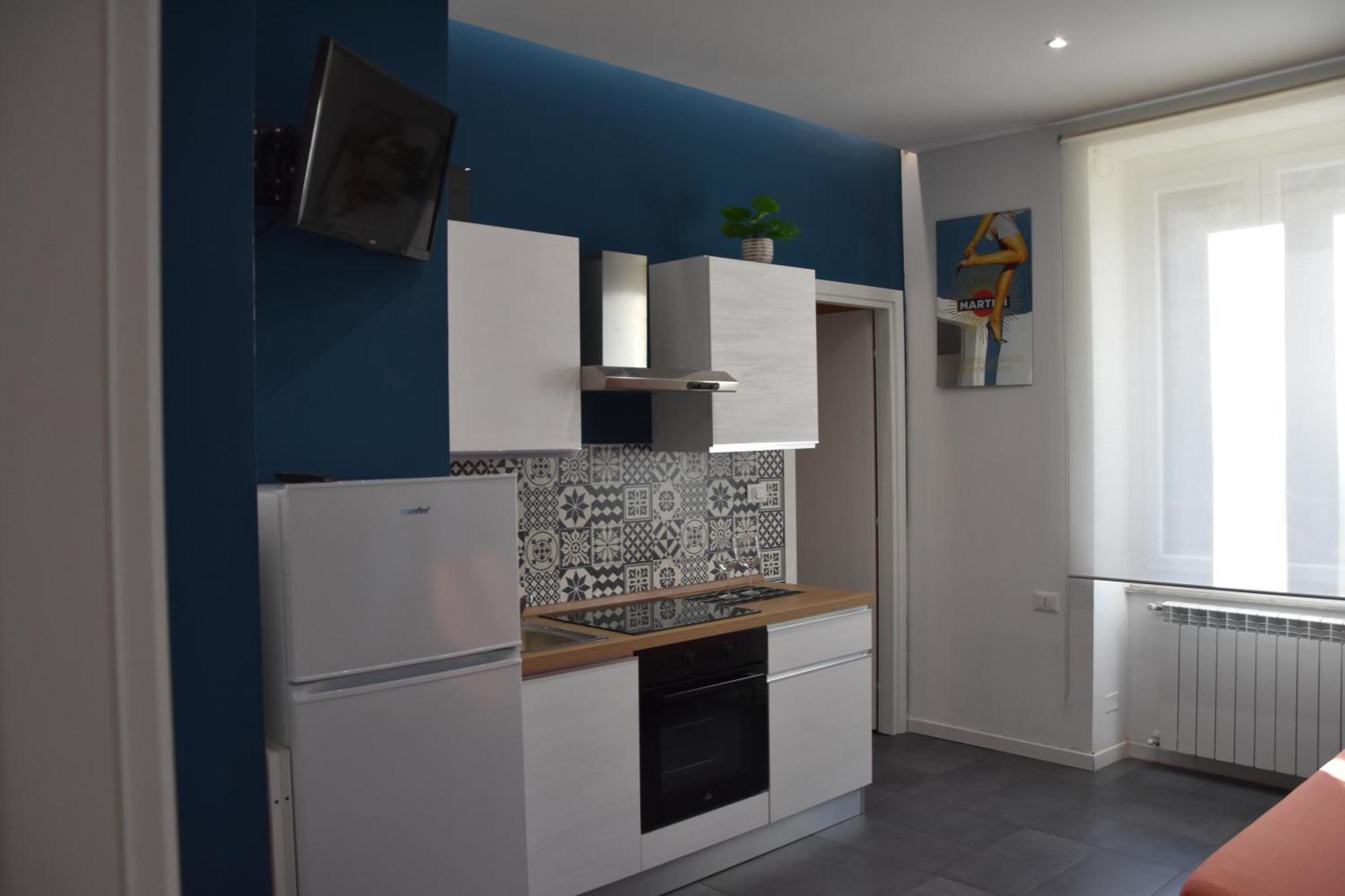 Poseidon'S Refuge Bed & Breakfast La Spezia Bagian luar foto